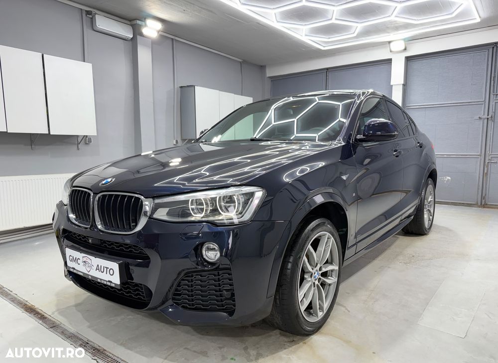 BMW X4 xDrive20d Aut. M Sport - 1