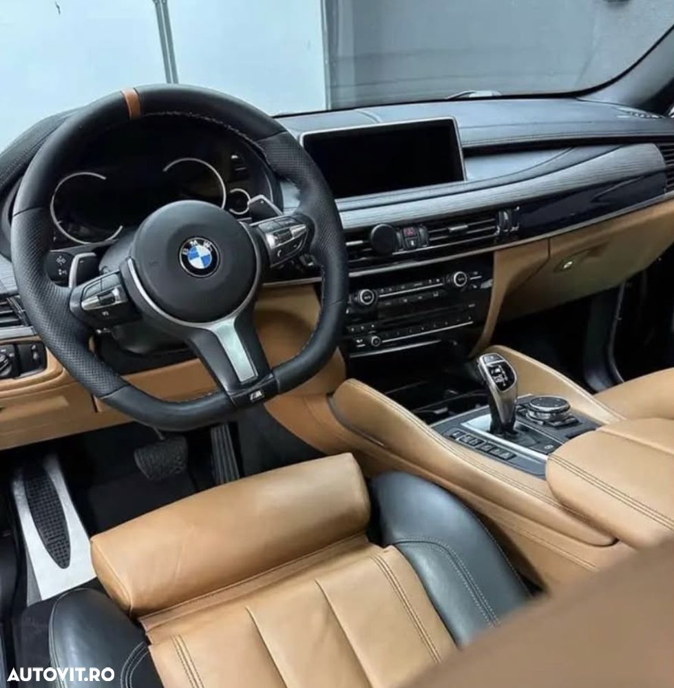BMW X6 M - 3