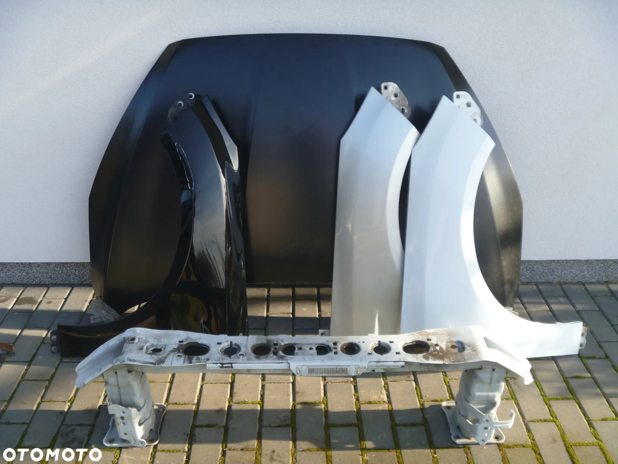 FORD FOCUS MK3 HB ZDERZAK TYLNY ORYGINAŁ ŁADNY - 14