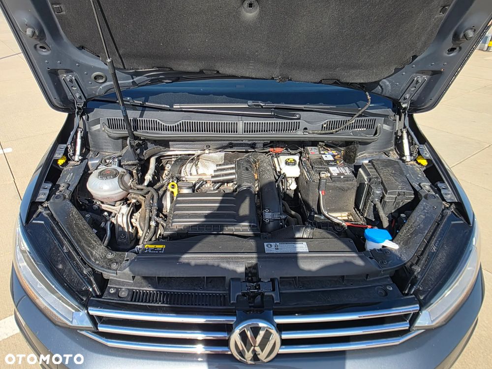 Volkswagen Touran 1.4 TSI BMT Highline - 19