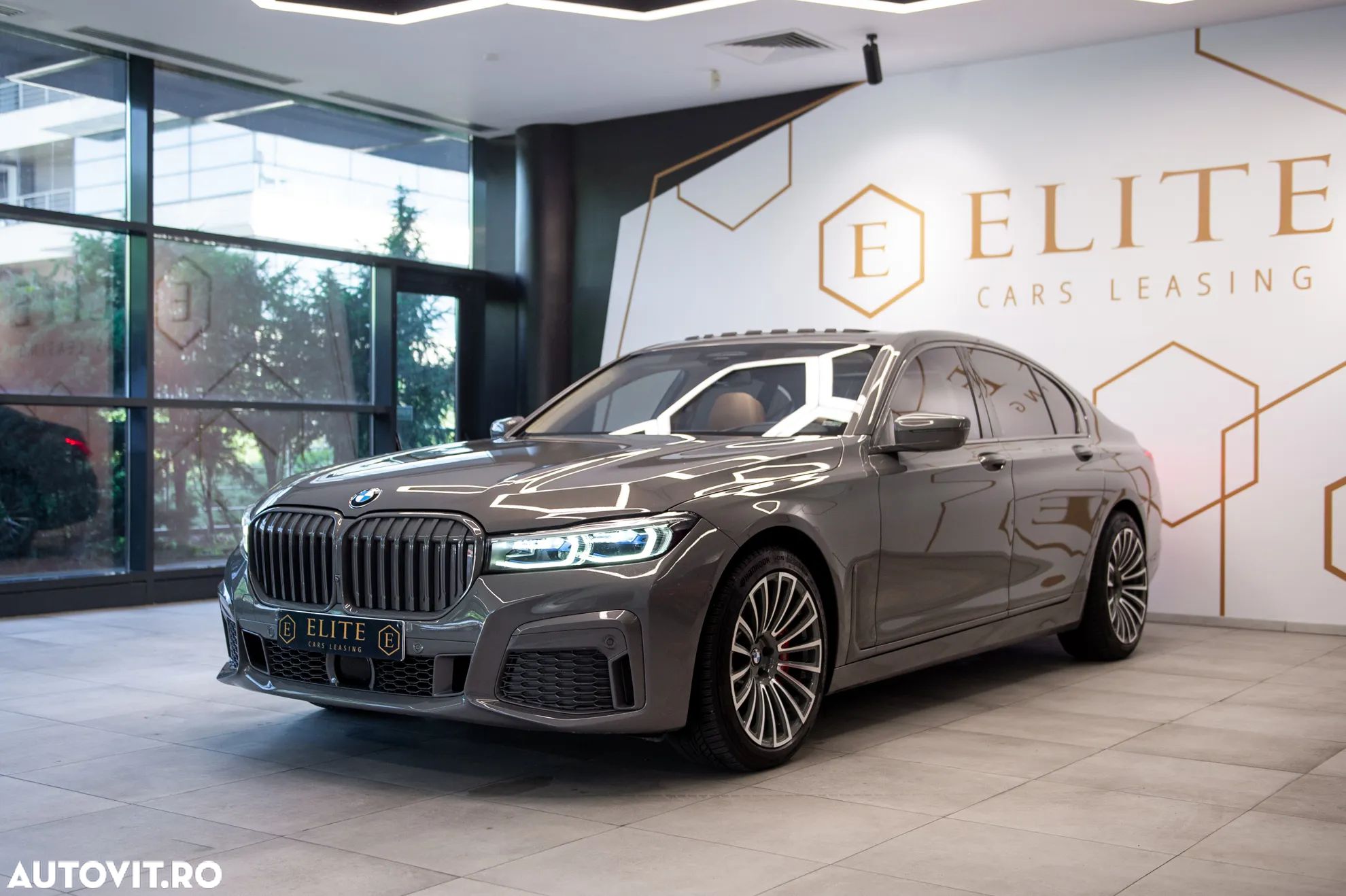 BMW Seria 7 750d xDrive - 1