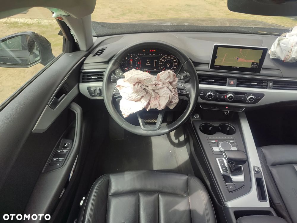 Audi A4 Avant 2.0 TDI DPF multitronic Attraction - 6
