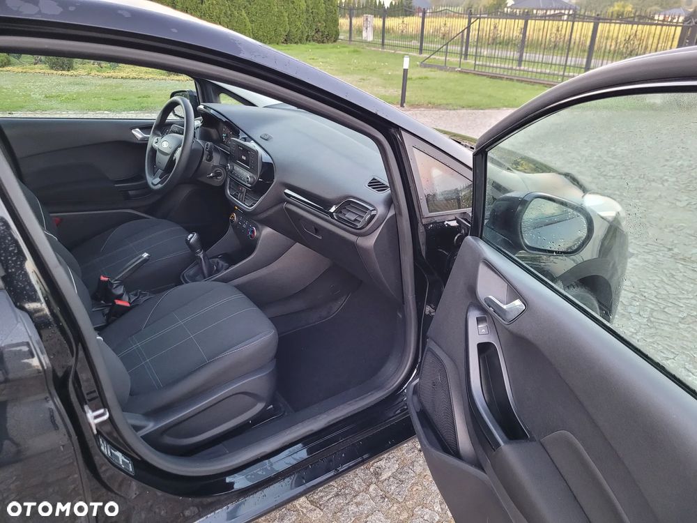 Ford Fiesta 1.1 SYNC Edition - 10