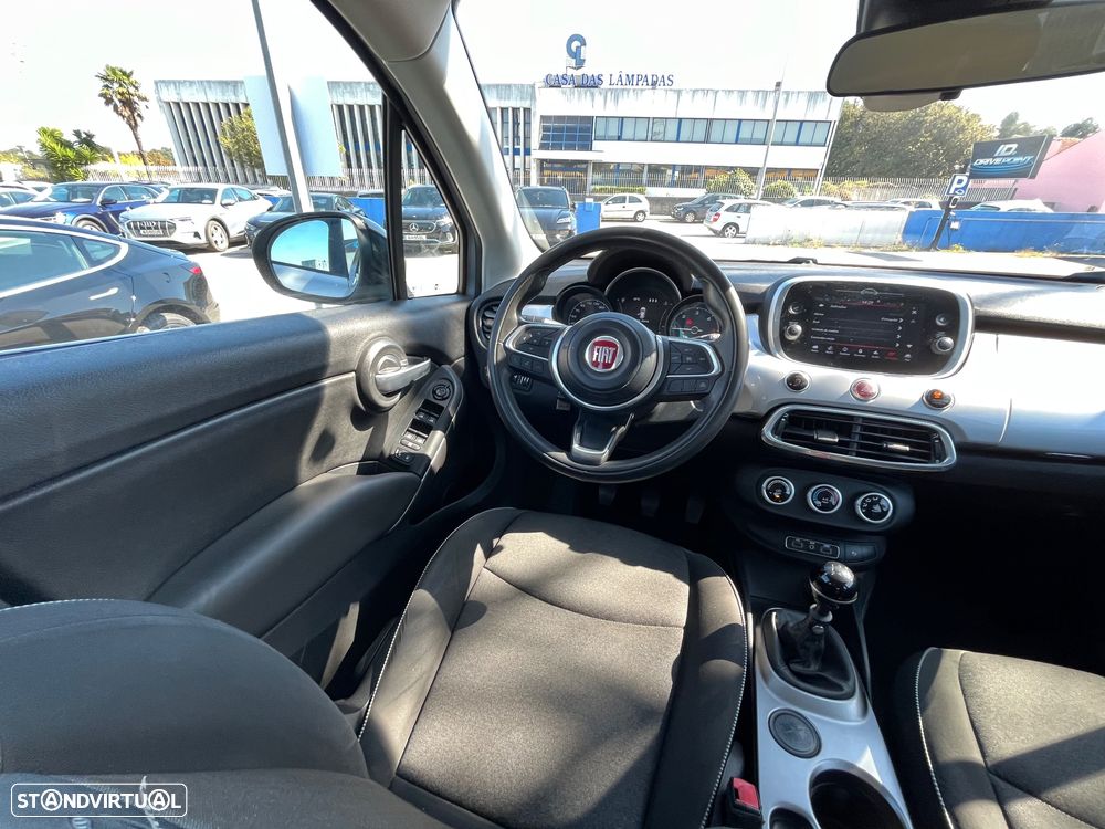 Fiat 500X 1.3 MJ Lounge - 47