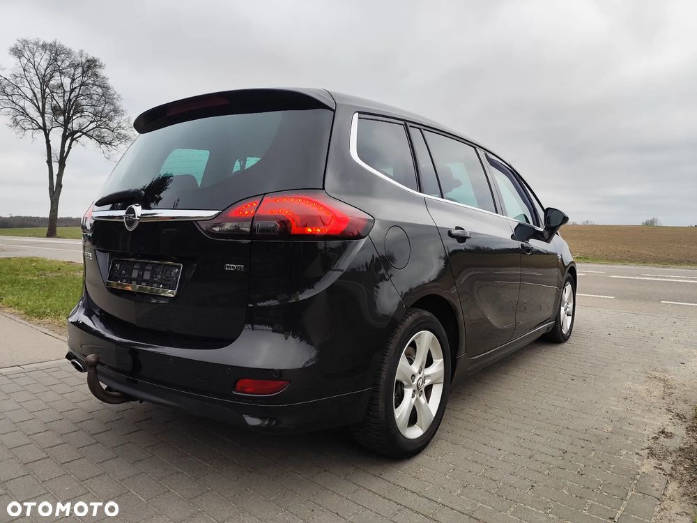 Opel Zafira - 6