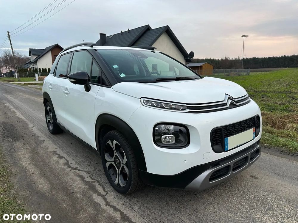 Citroën C3 Aircross BlueHDI 100 Stop & Start Feel - 1