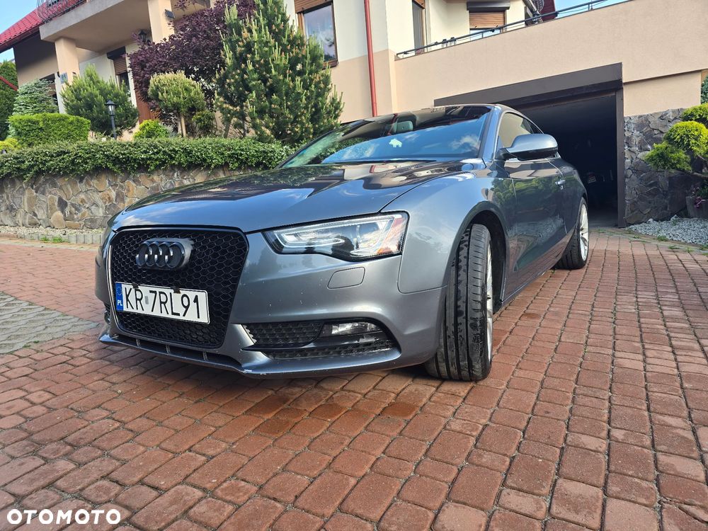 Audi A5 Coupé - 2