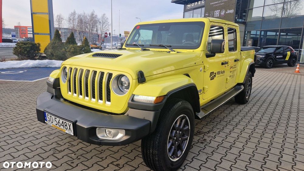 Jeep Gladiator - 12