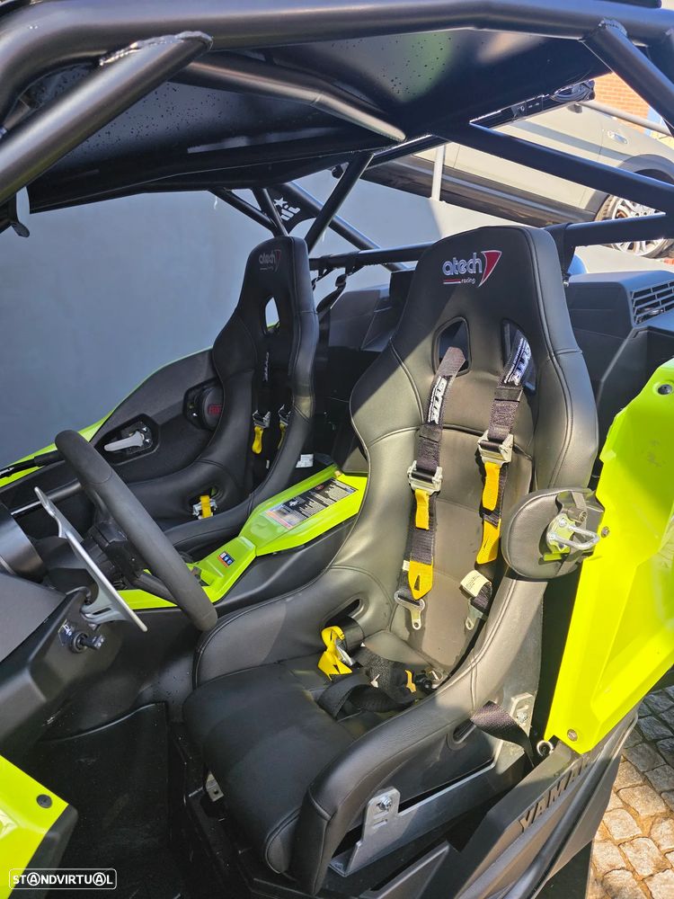 Yamaha YXZ Special edtion - 4