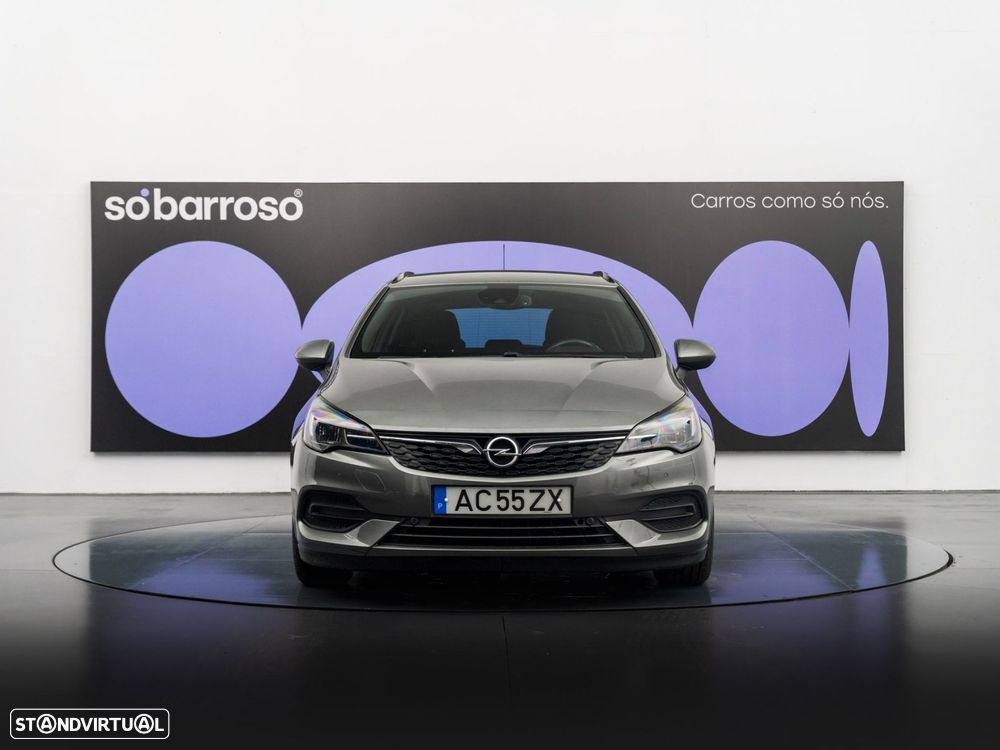 Opel Astra Sports Tourer 1.2 T GS Line S/S - 8