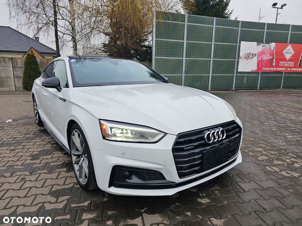 Audi A5 Sportback 2.0 TFSI quattro S tronic - 7