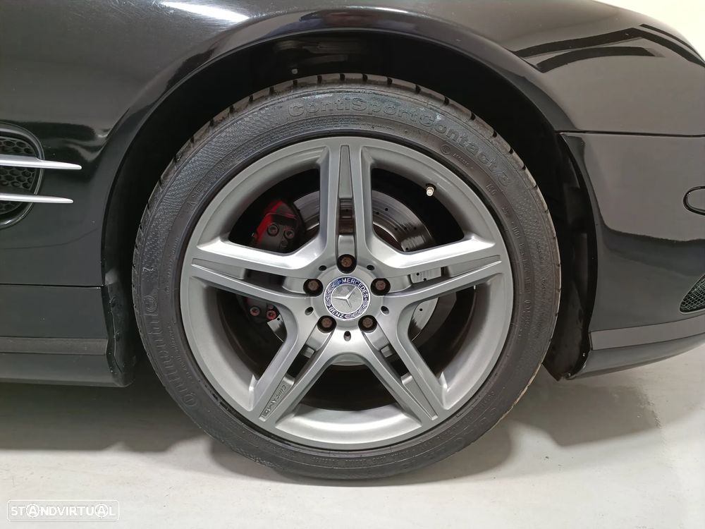 Mercedes-Benz SL 500 - 8