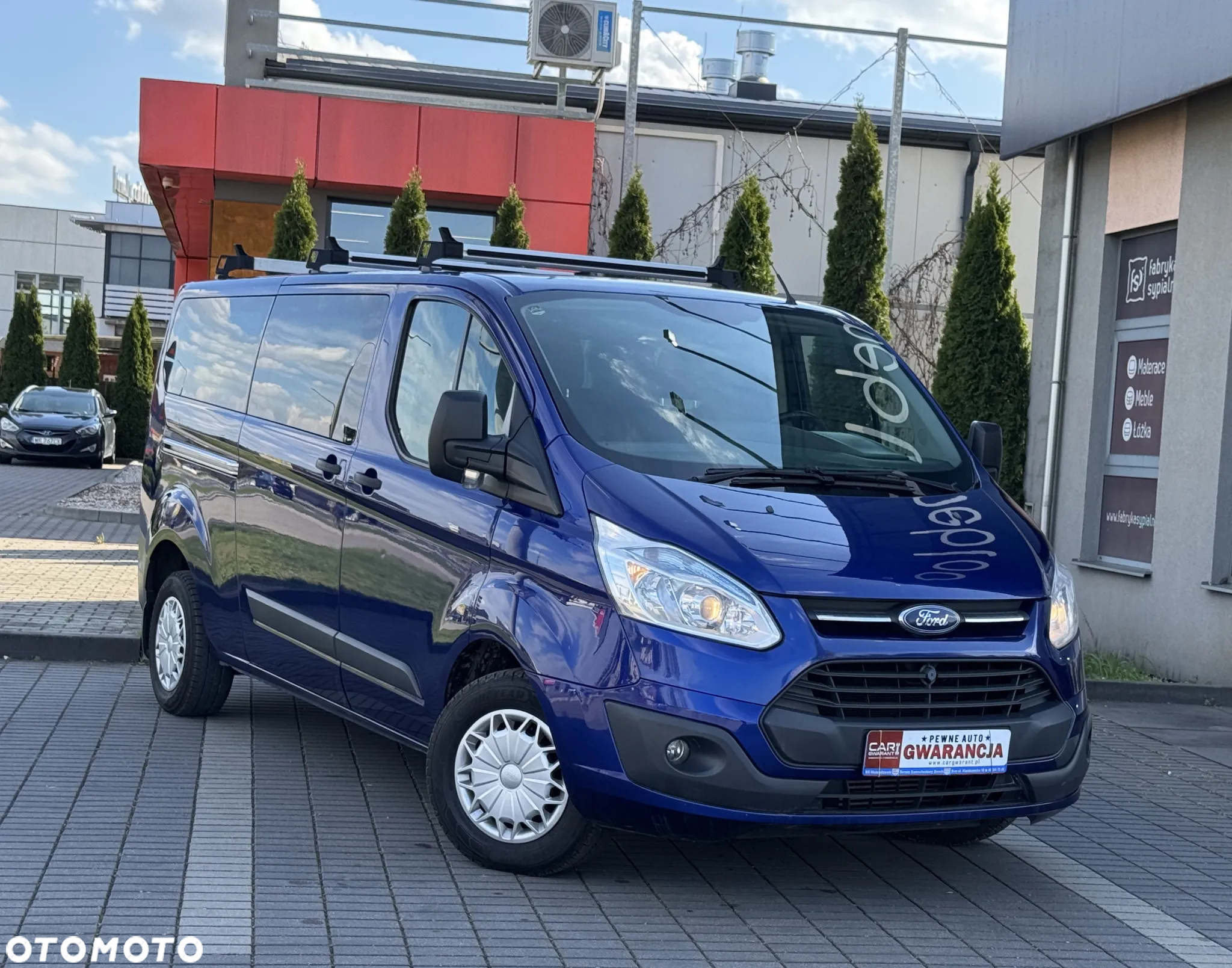 Ford Transit Custom 300 L1H1 VA Basis - 2