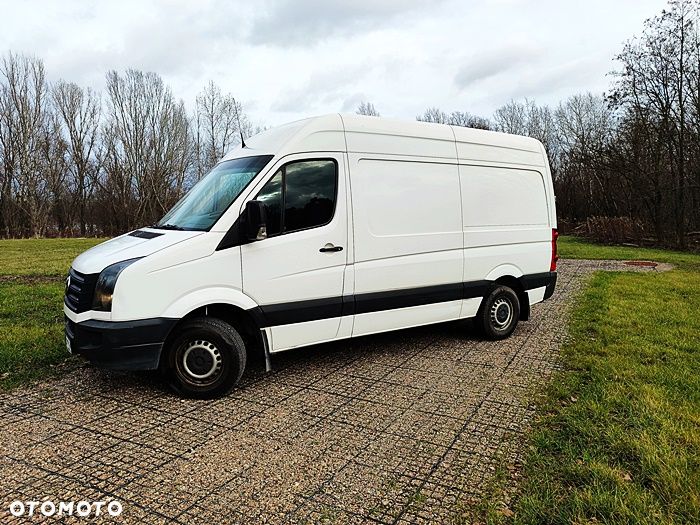 Volkswagen Crafter - 2