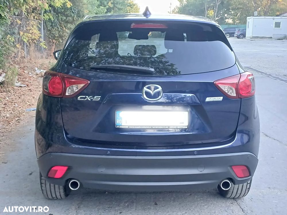 MAZDA CX-5 2013 — imagine 6