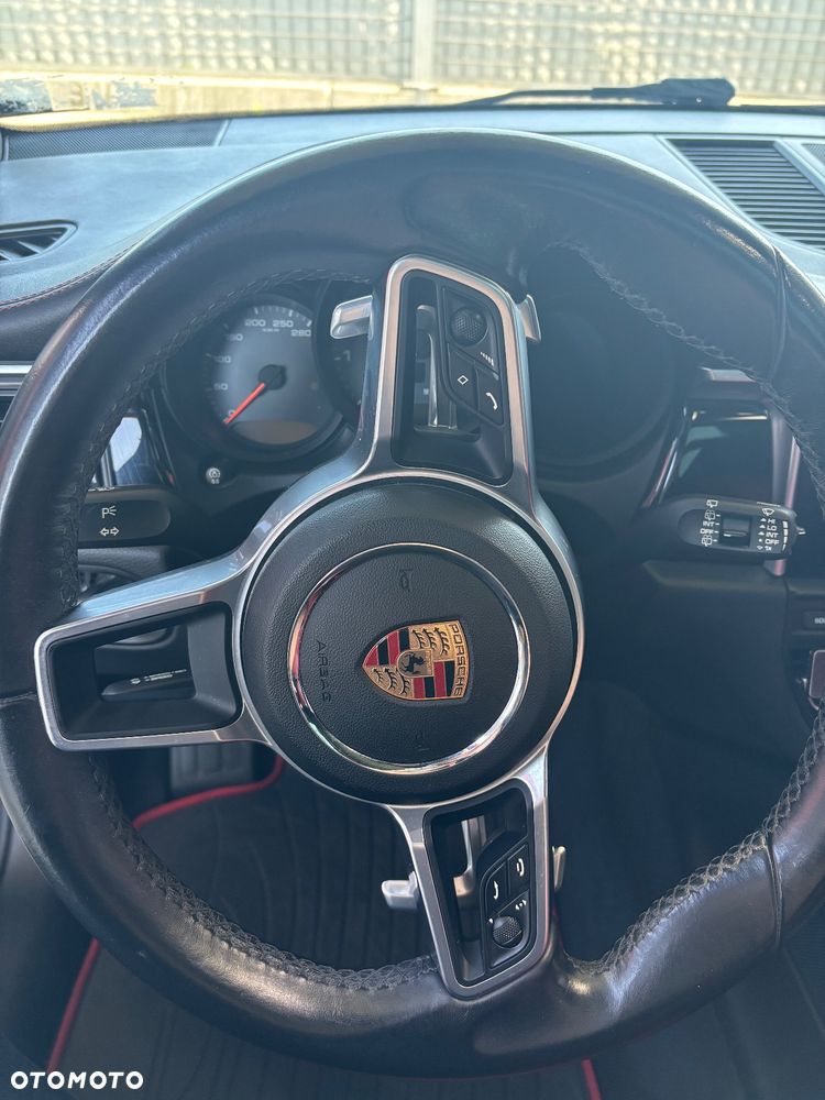 Porsche Macan PDK - 11
