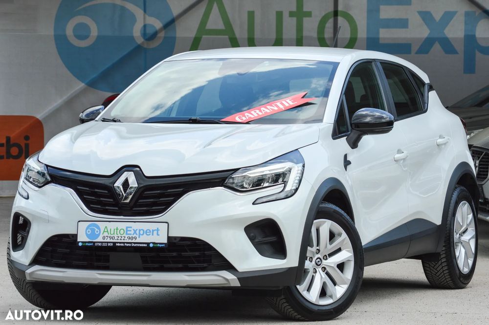 Renault Captur E-TECH Full 145 E-Tech Engineered - 13