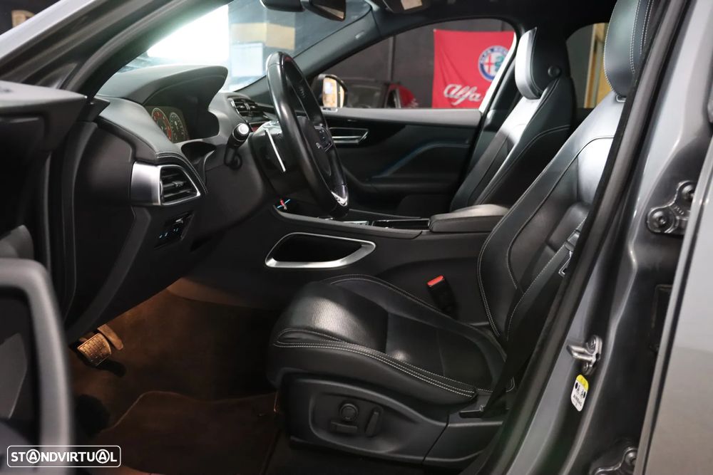 Jaguar F-Pace 25d AWD Aut. R-Sport - 5