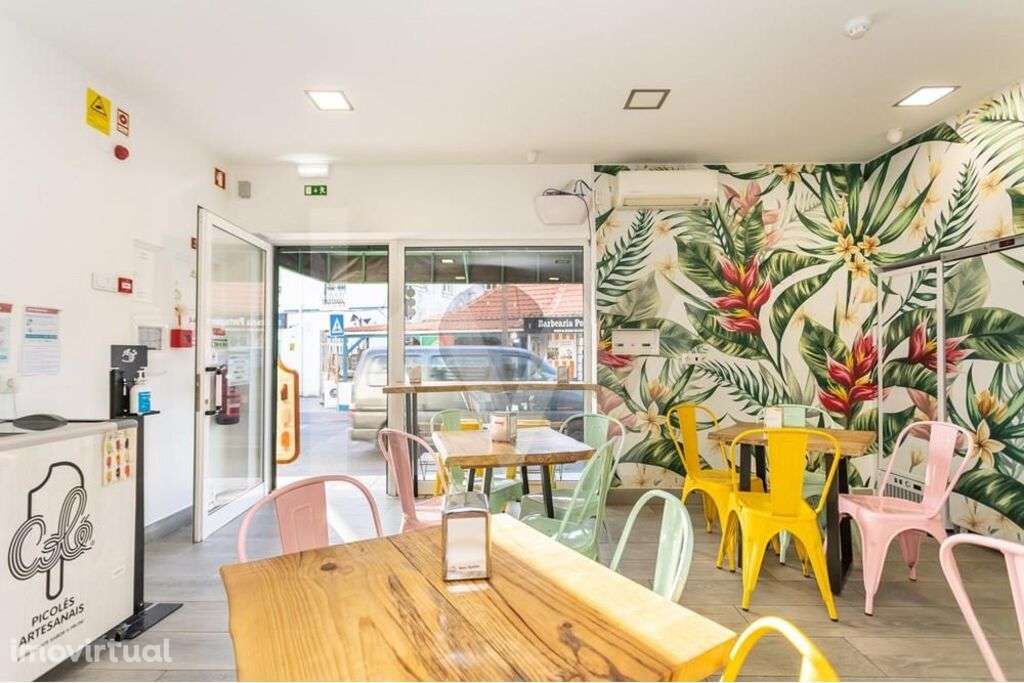 Venda de negócio de duas lojas em pleno funcionamento - Grande imagem: 2/29