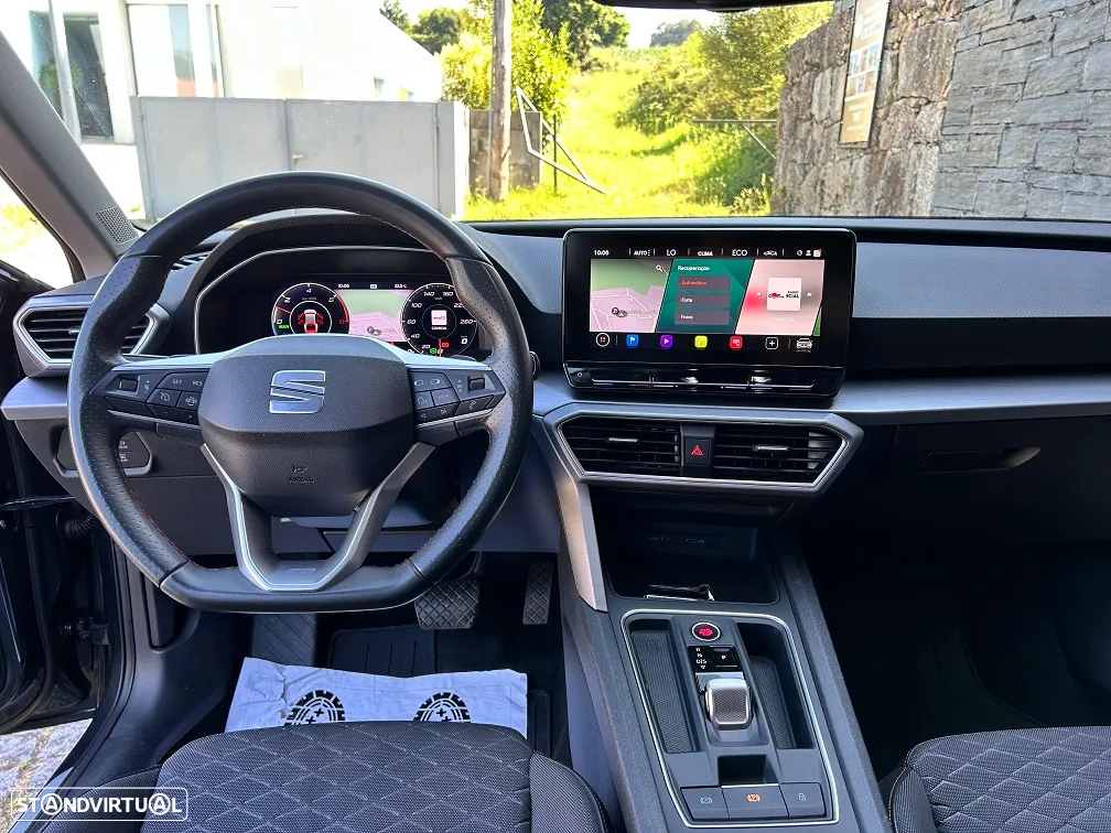 SEAT Leon ST 1.4 e-Hybrid FR DSG - 13