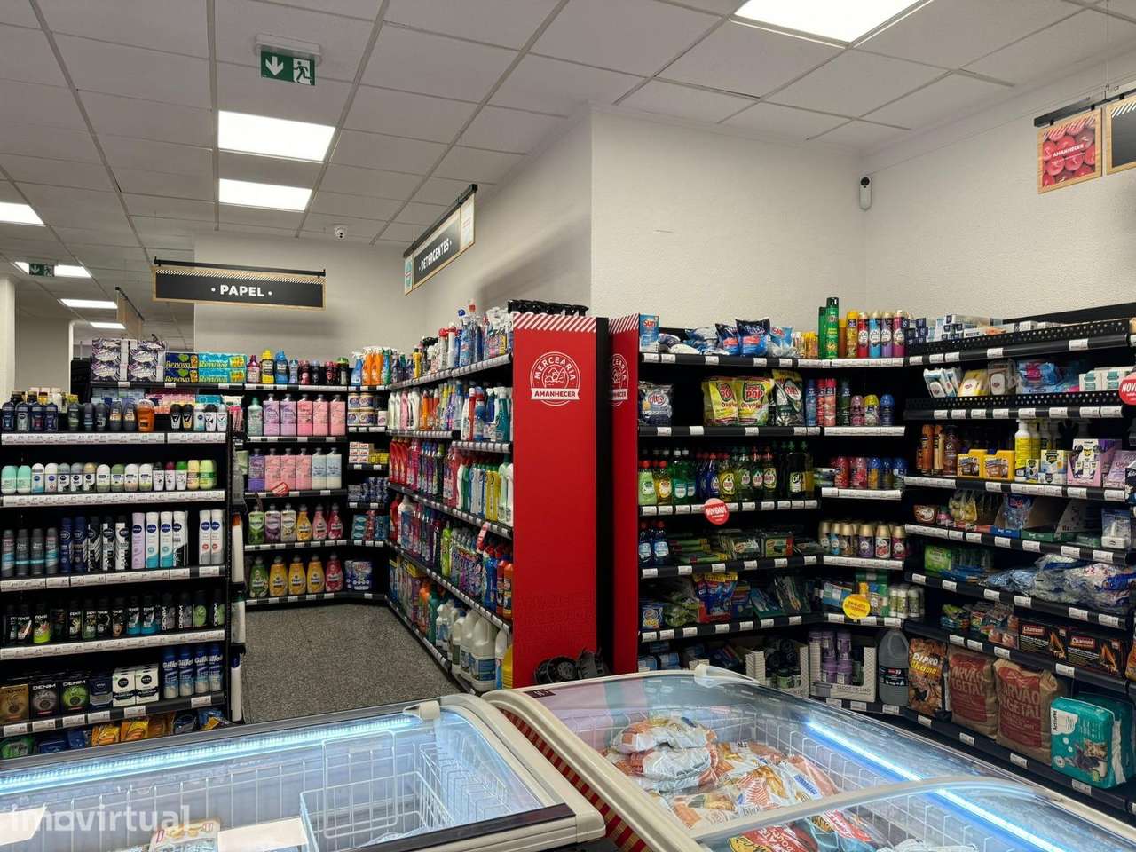 Espaço Comercial | Moscavide, Loures — 223 m2 em Funcionamento... - Grande imagem: 4/16