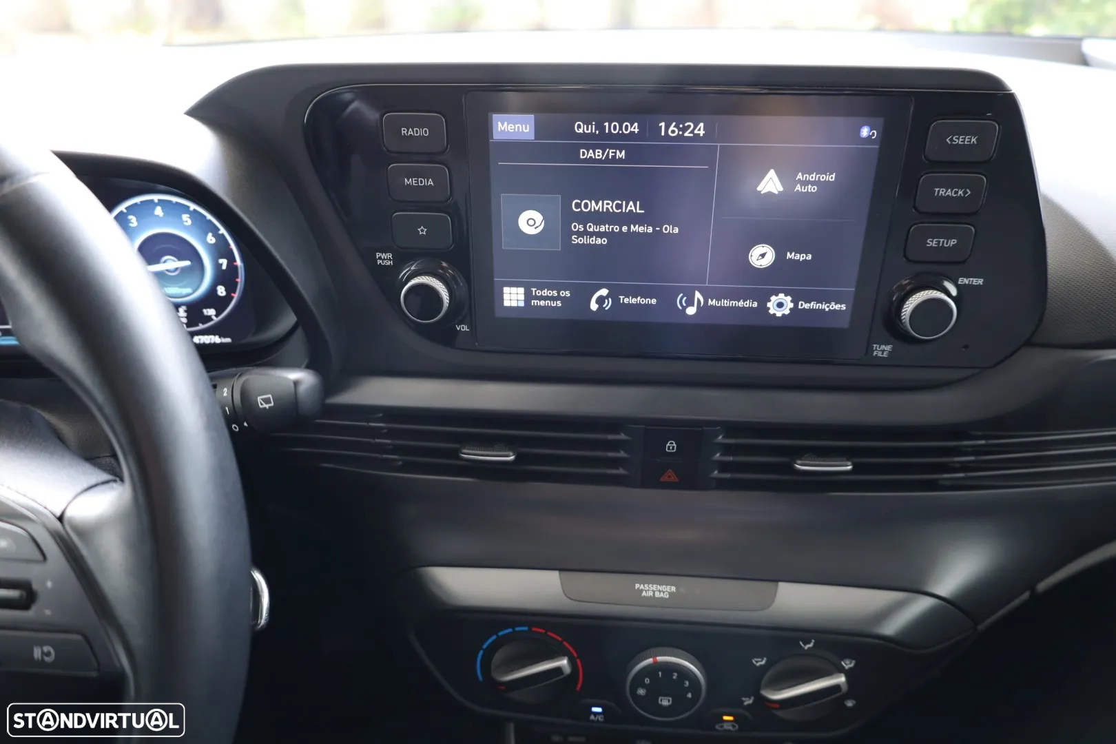 Hyundai i20 1.2 Comfort - 21