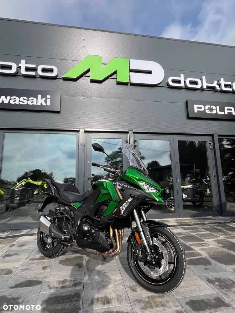 Kawasaki Versys 1000 - 11
