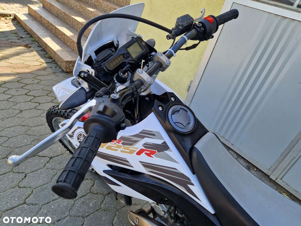 Yamaha WR - 14