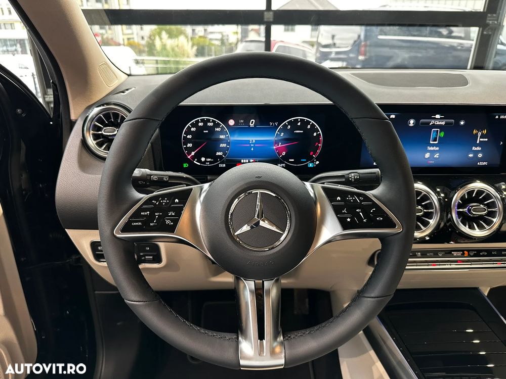 Mercedes-Benz GLA 220 4MATIC MHEV Aut. - 12