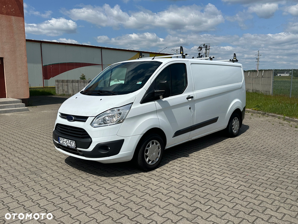 Ford CUSTOM # L2H1 # faktura VAT23%