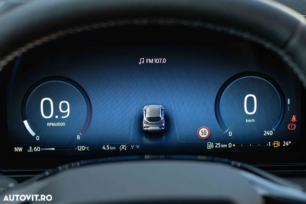 Ford Puma 1.0 EcoBoost MHEV Titanium - 29