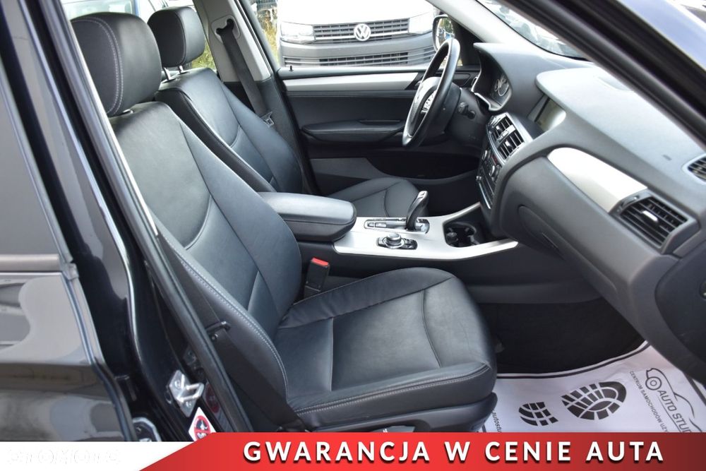 BMW X3 xDrive20d - 6