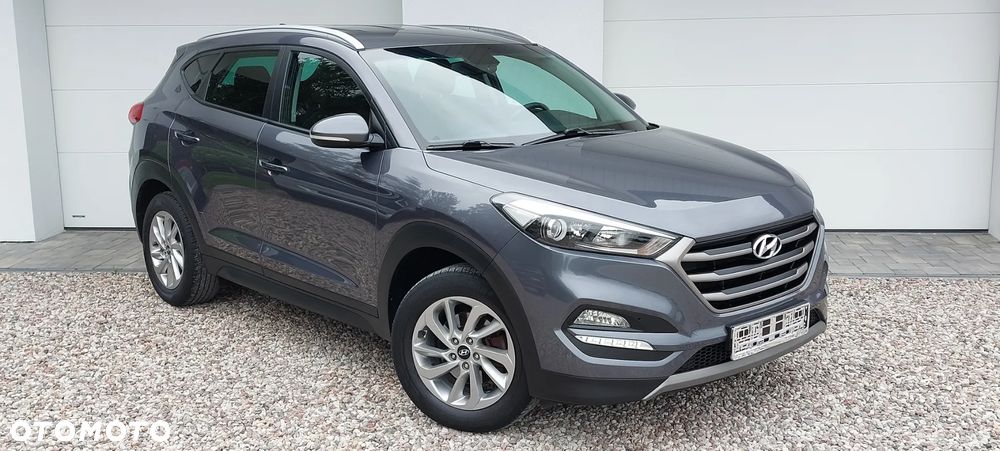 Hyundai Tucson 1.6 GDi 2WD Style - 2