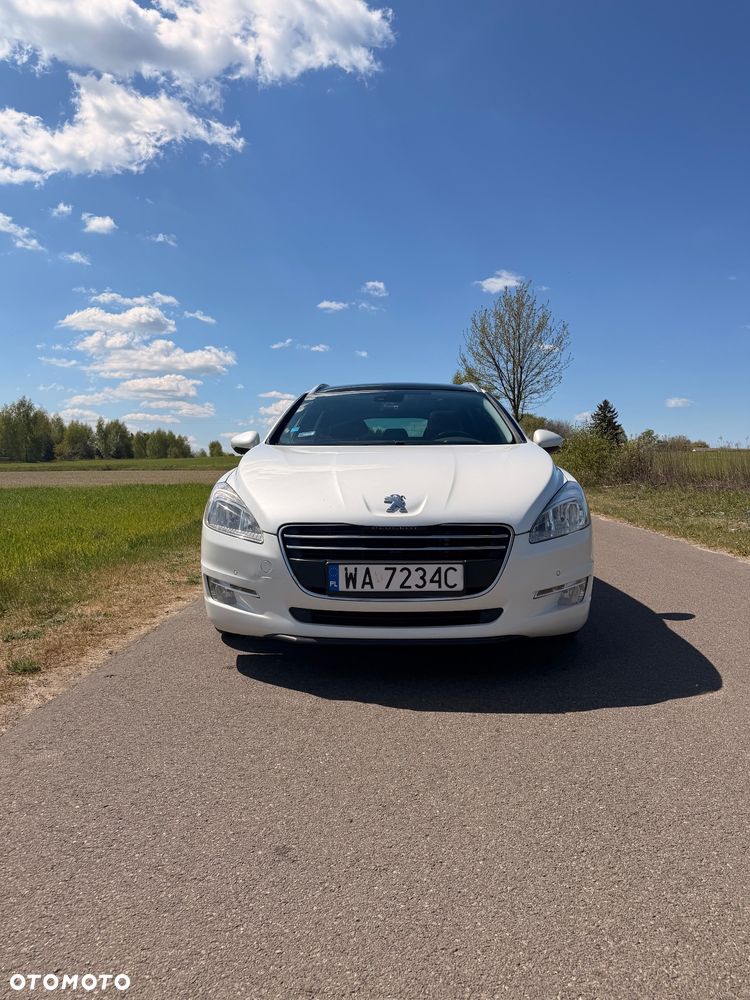Peugeot 508 2.0 HDi Active - 11