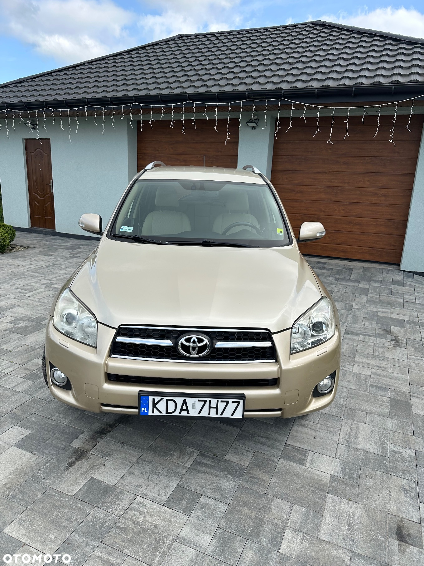 Toyota RAV4 2.0 VVT-i Sol 4x2 - 7