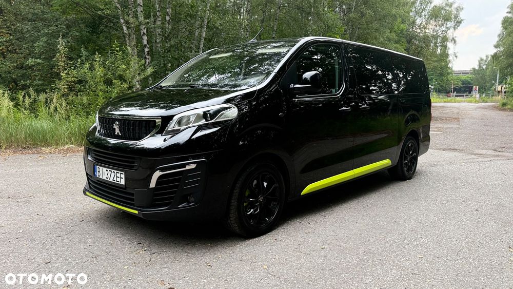 Peugeot Traveller 2.0 BlueHDi Long Business - 5