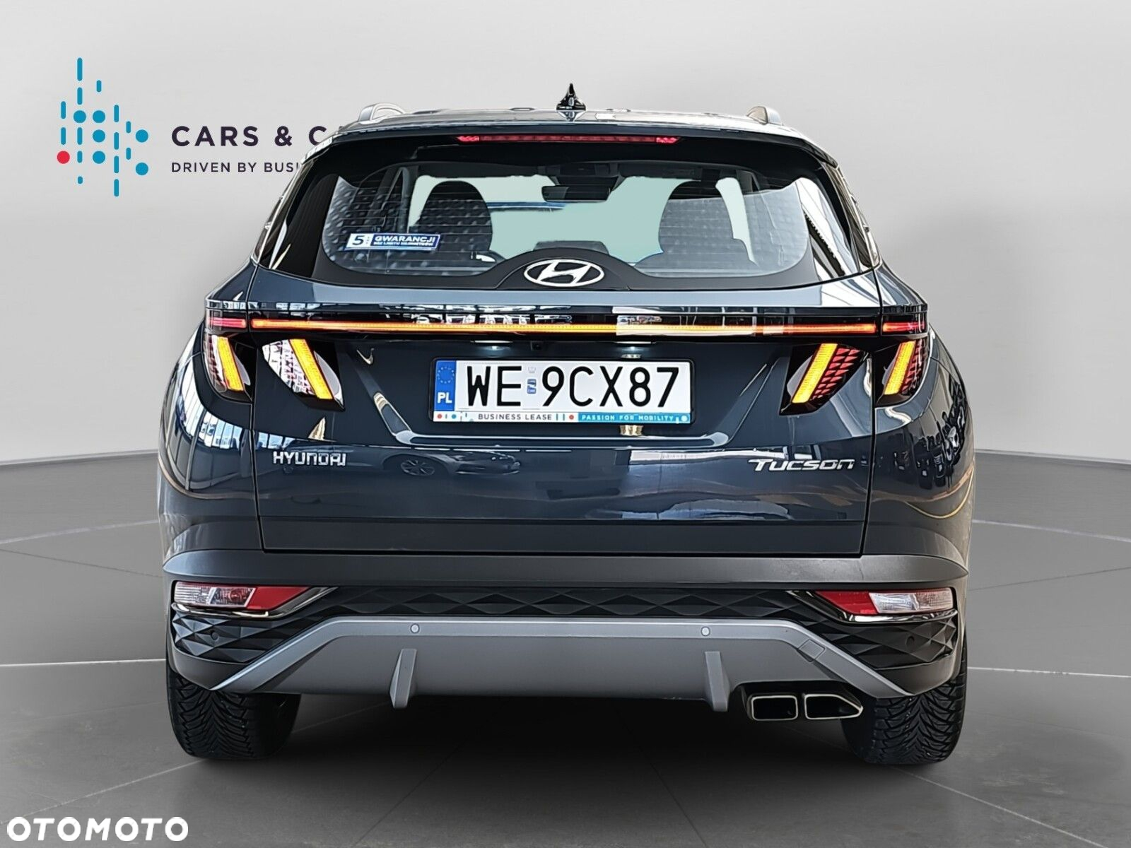 Hyundai Tucson - 11