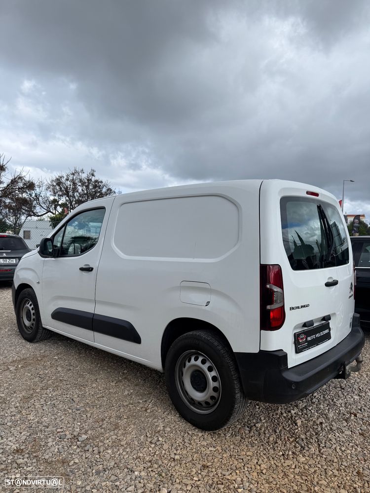 Citroën Berlingo 3 L 1.6 - 26