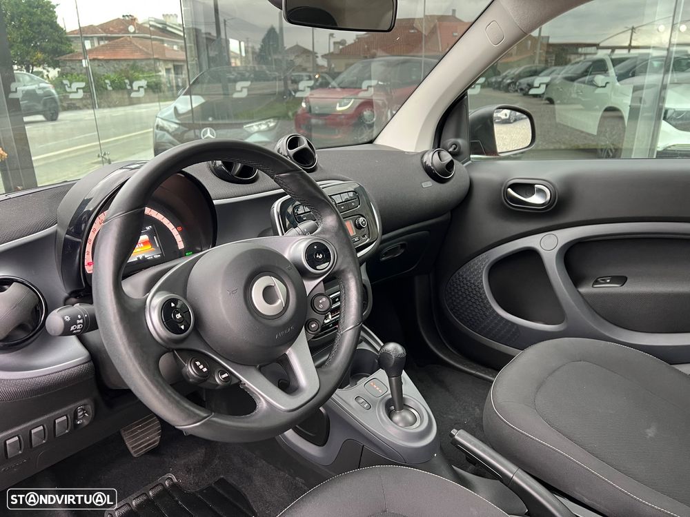 Smart ForTwo Coupé EQ passion - 13