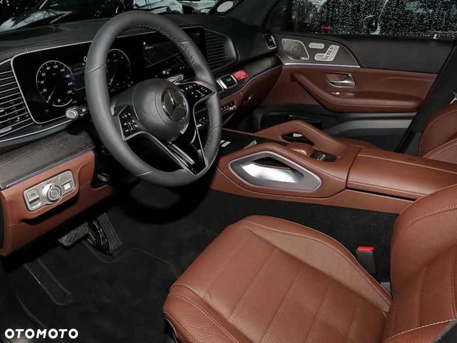 Mercedes-Benz GLE 450 d mHEV 4-Matic AMG Line - 13
