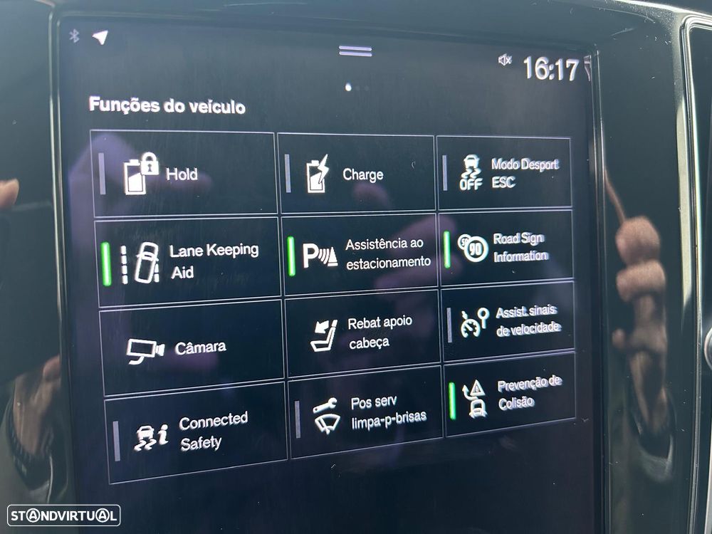 Volvo V60 2.0 T6 AWD TE Inscription Expression - 19