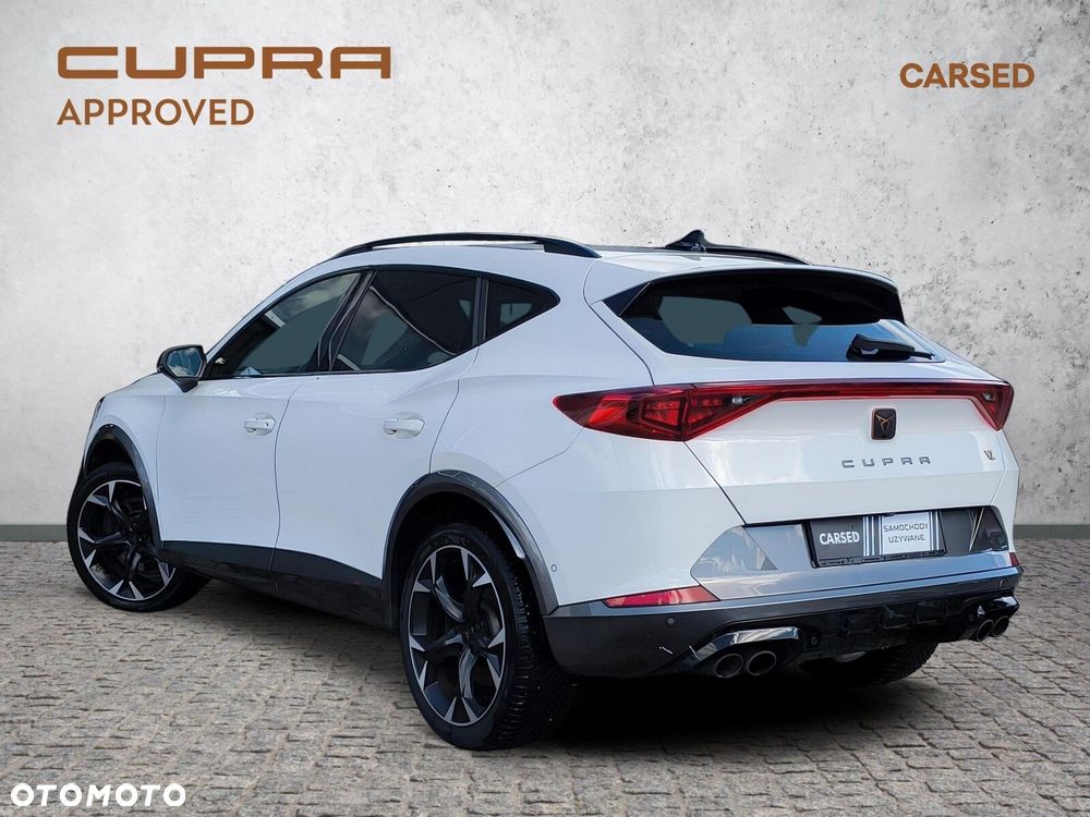 Cupra Formentor 2.0 TSI 4Drive VZ DSG - 4