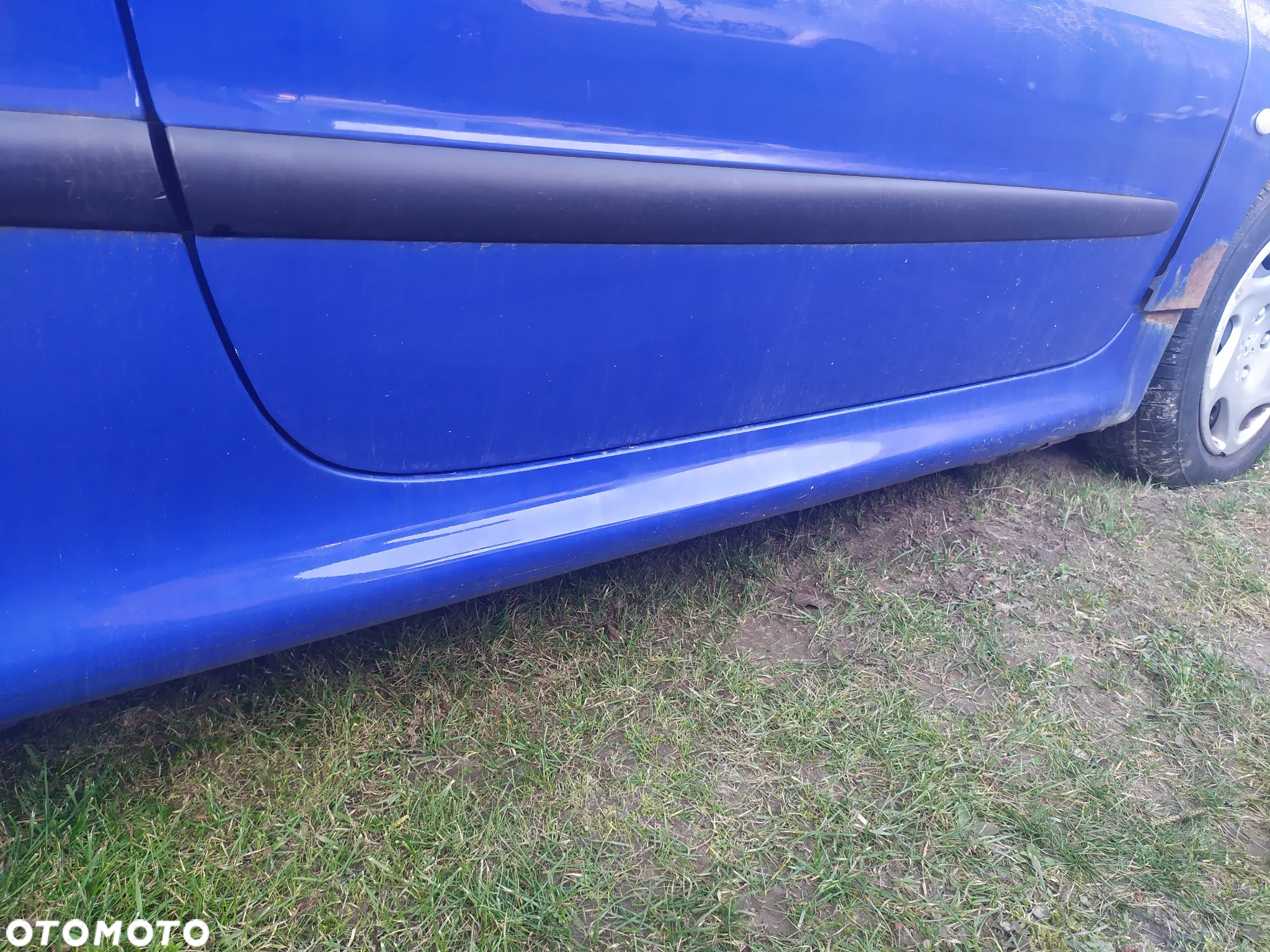 Peugeot 206 1.1 Color-Line - 34
