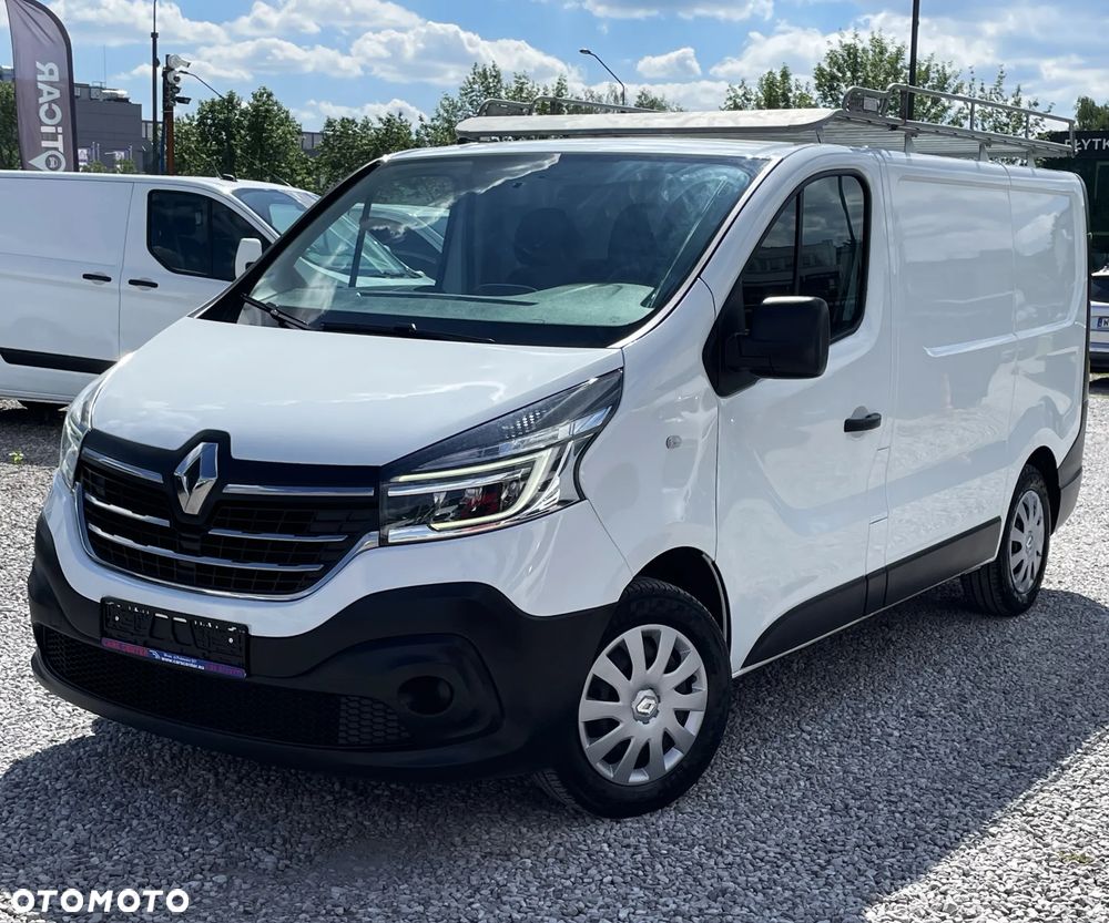 Renault Trafic - 1
