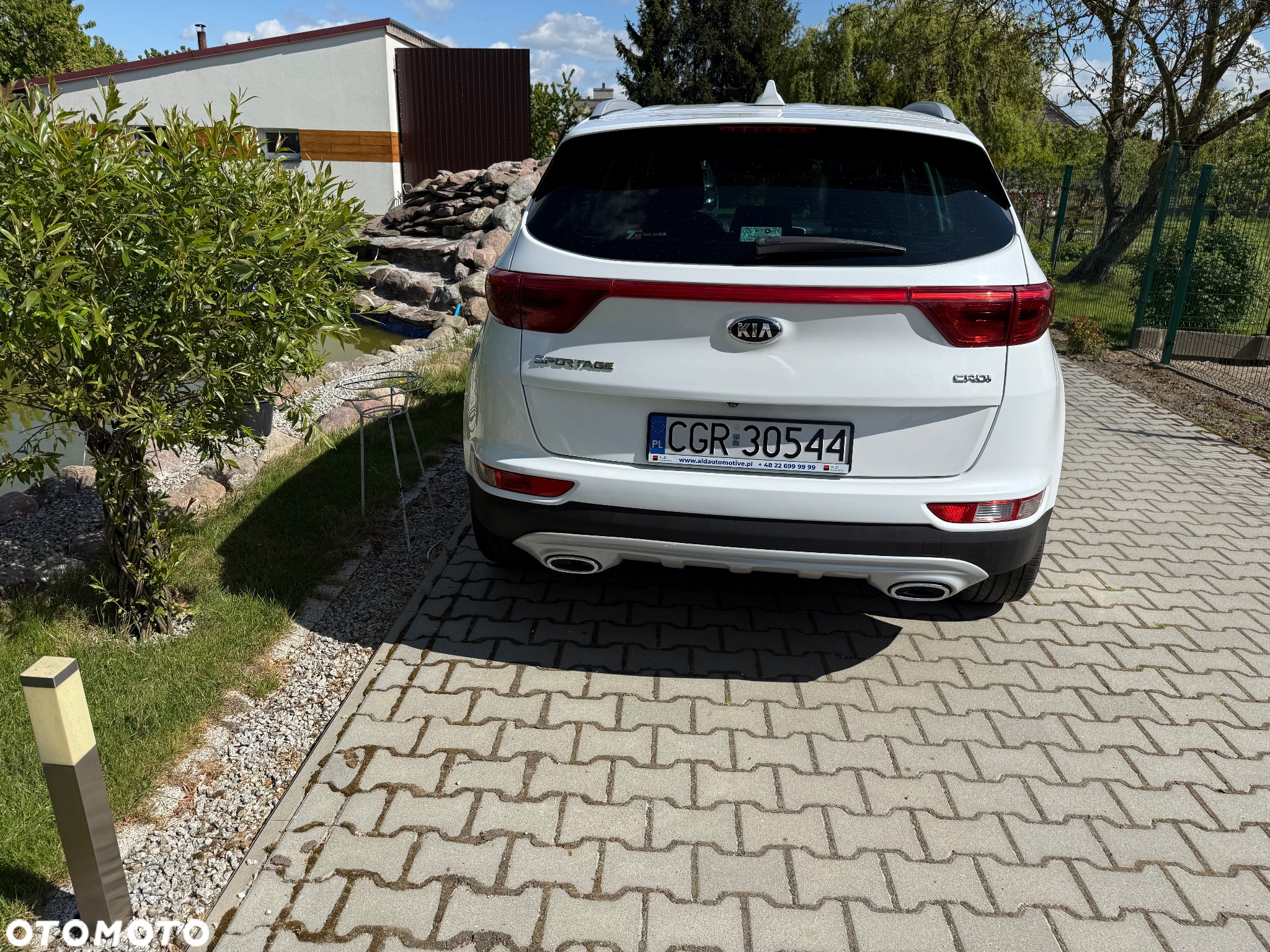 Kia Sportage 1.7 CRDI 2WD ISG Vision - 6
