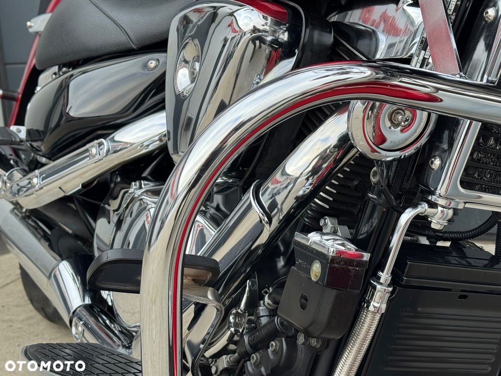 Suzuki VL 1500 Intruder LC - Boulevard C90 - 9