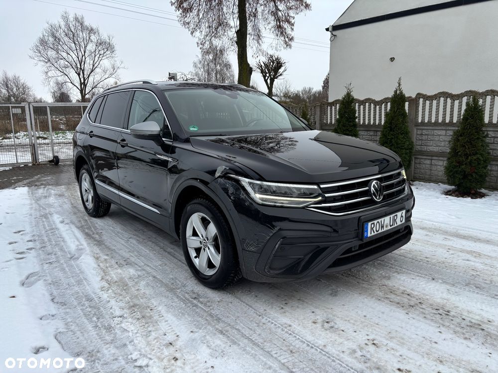 Volkswagen Tiguan Allspace 2.0 TDI SCR DSG Move - 2