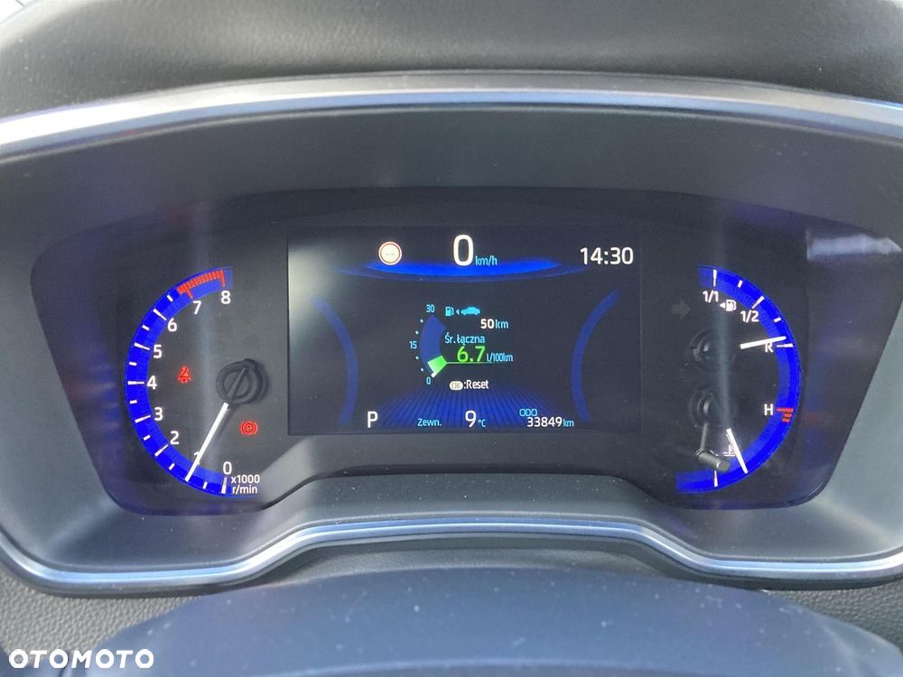 Toyota Corolla 1.5 Comfort MS - 11