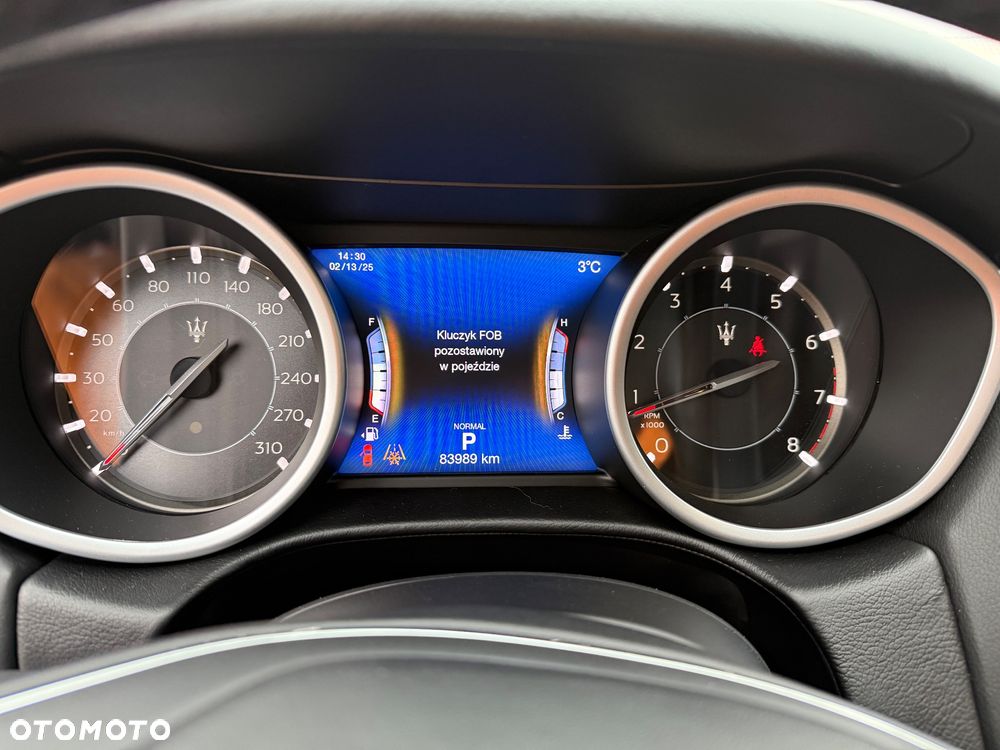 Maserati Ghibli S Q4 - 11