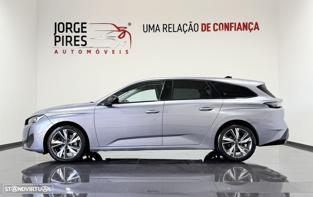 Peugeot 308 SW 1.5 BlueHDi Allure Pack - 17